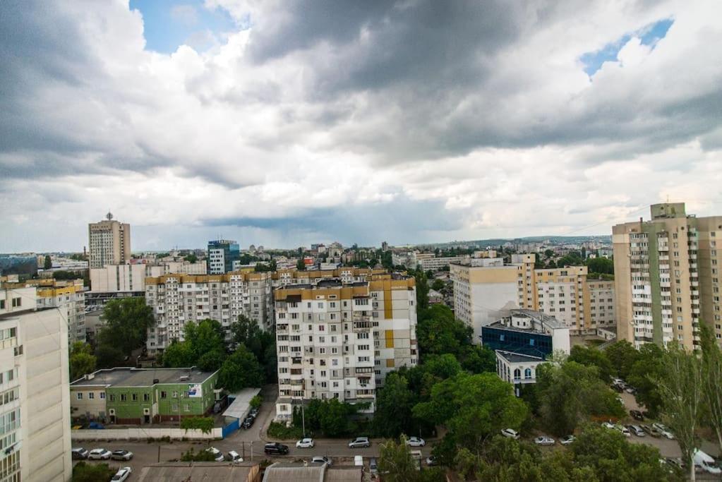 Grand Excelent New Ultra Central Apartments Κισινάου Εξωτερικό φωτογραφία