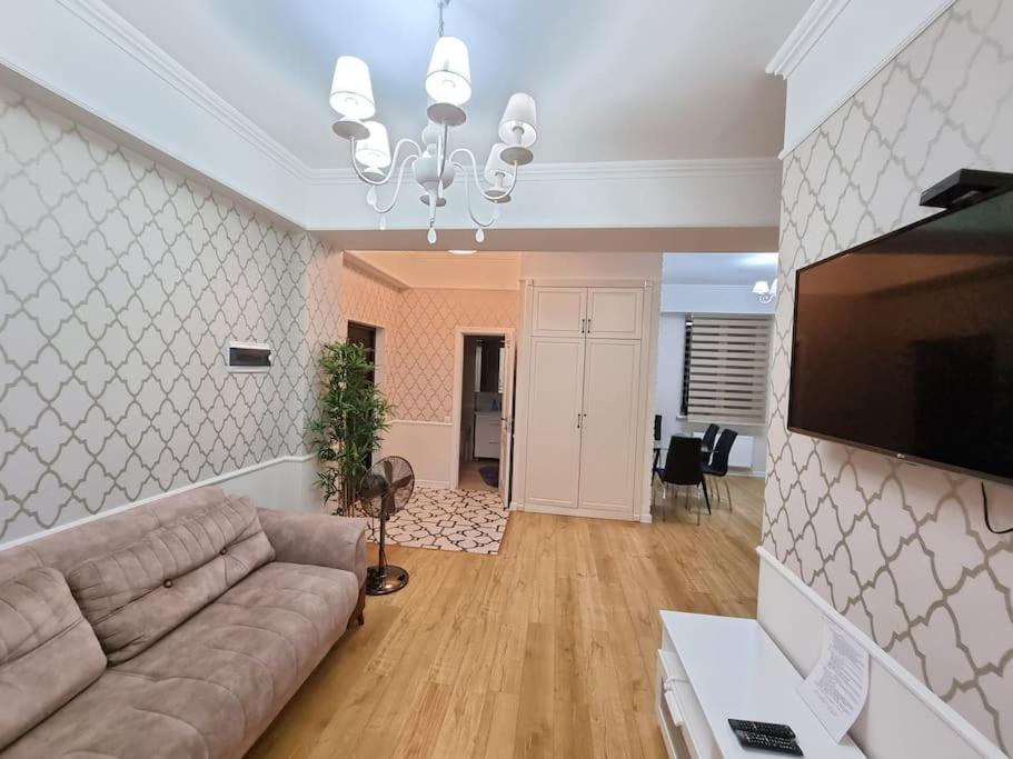 Grand Excelent New Ultra Central Apartments Κισινάου Εξωτερικό φωτογραφία